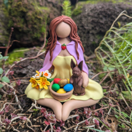 Ostara Goddess