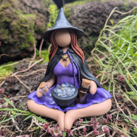 Purple Witch