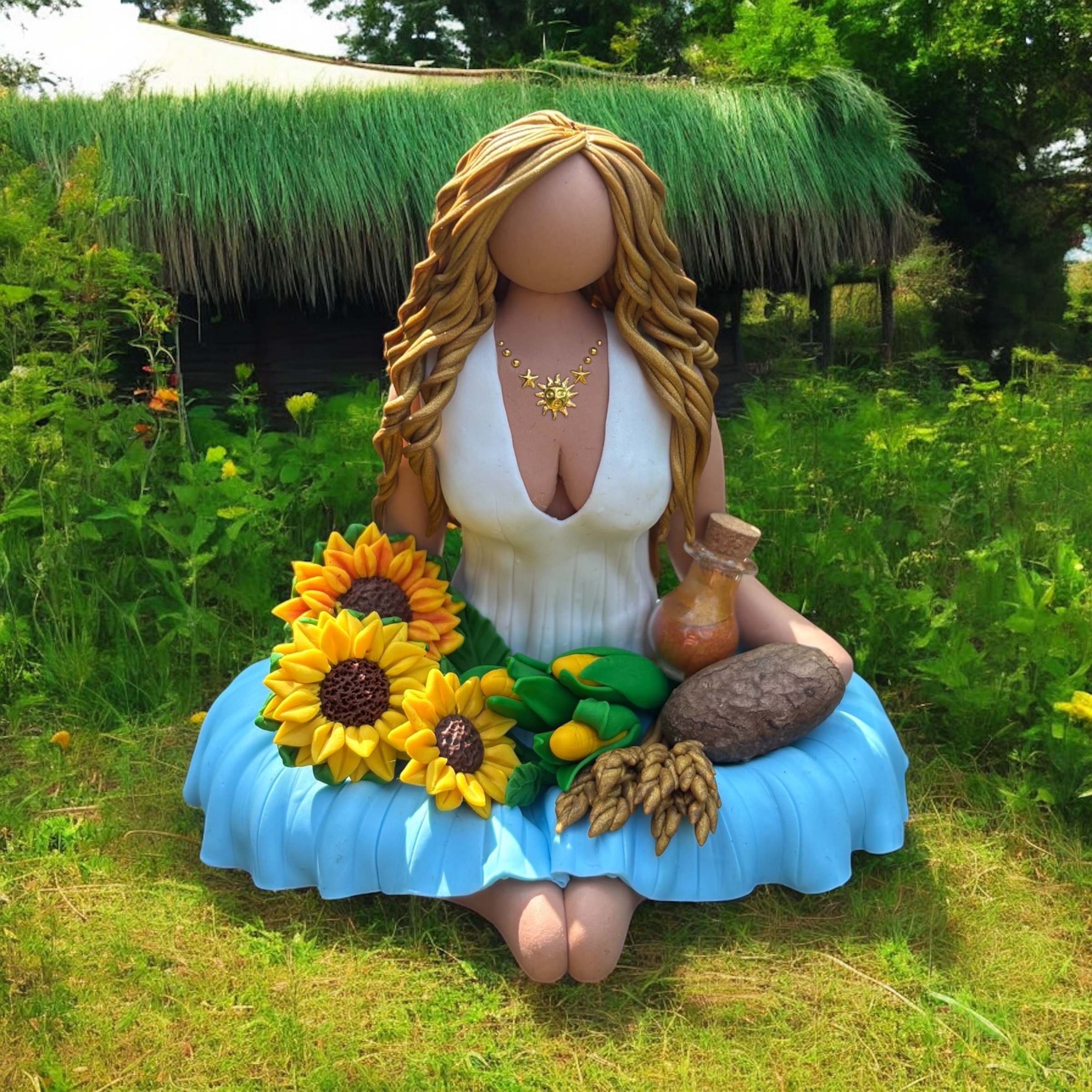 Lammas Goddess