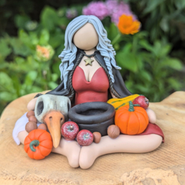Samhain Goddess