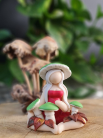 Mushroom Goddess