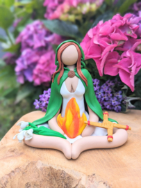 Imbolc Goddess