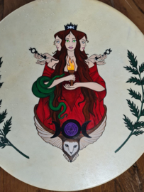 Hecate Drum