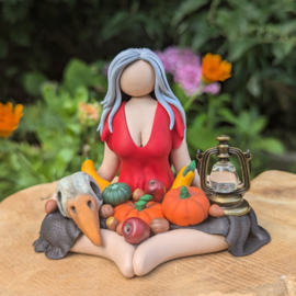 Samhain Goddess