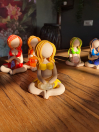 Chakra Sisters Set