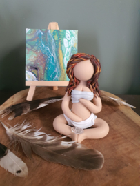 Pregnant Goddesses