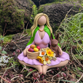 Ostara Goddess