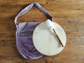 Drum Set Lavender