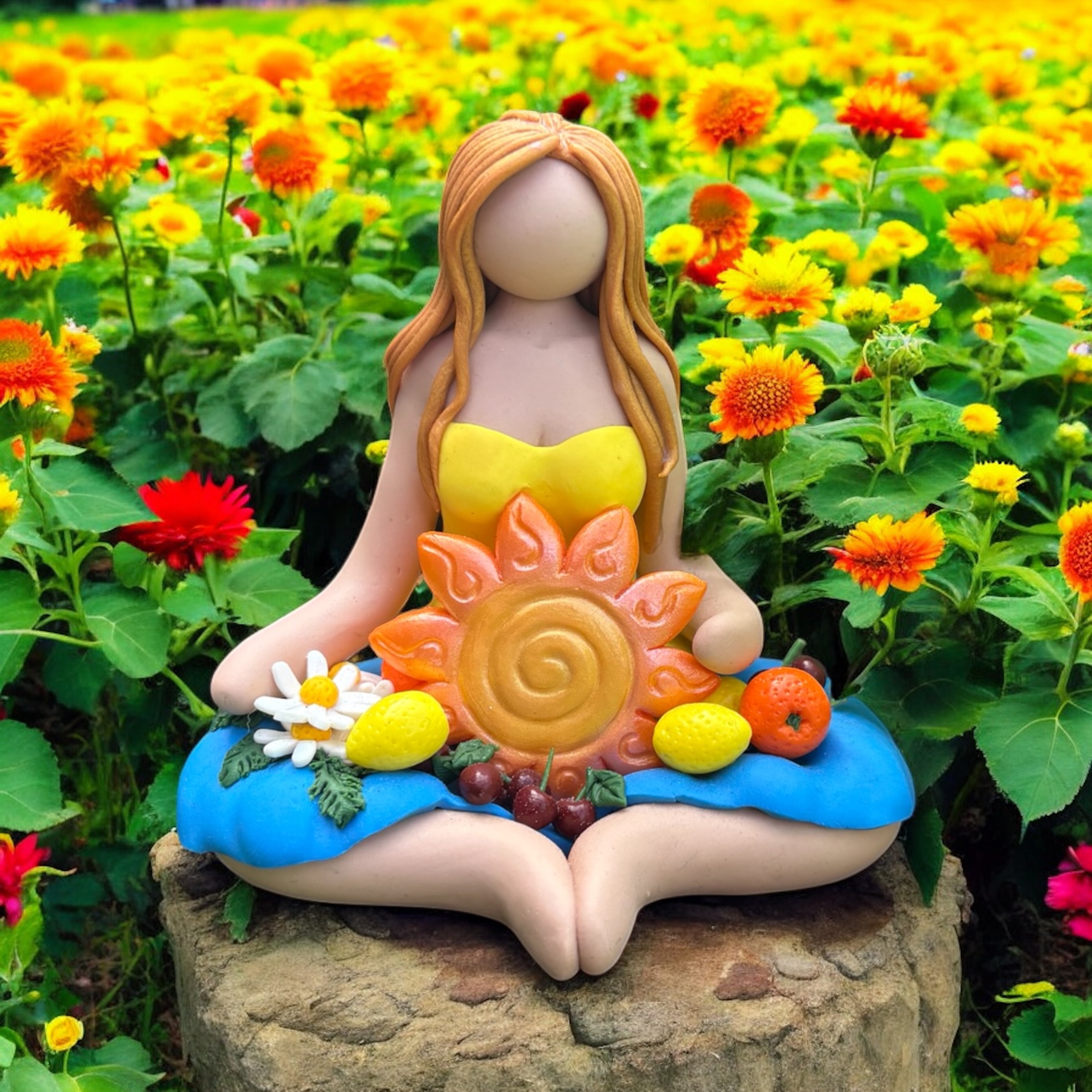 Litha Goddess