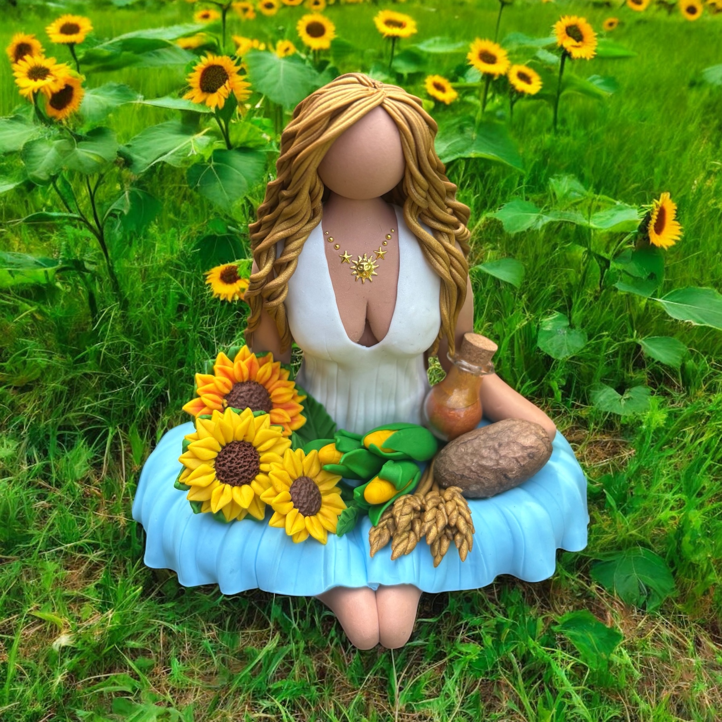Lammas Goddess