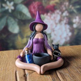 Purple Witch