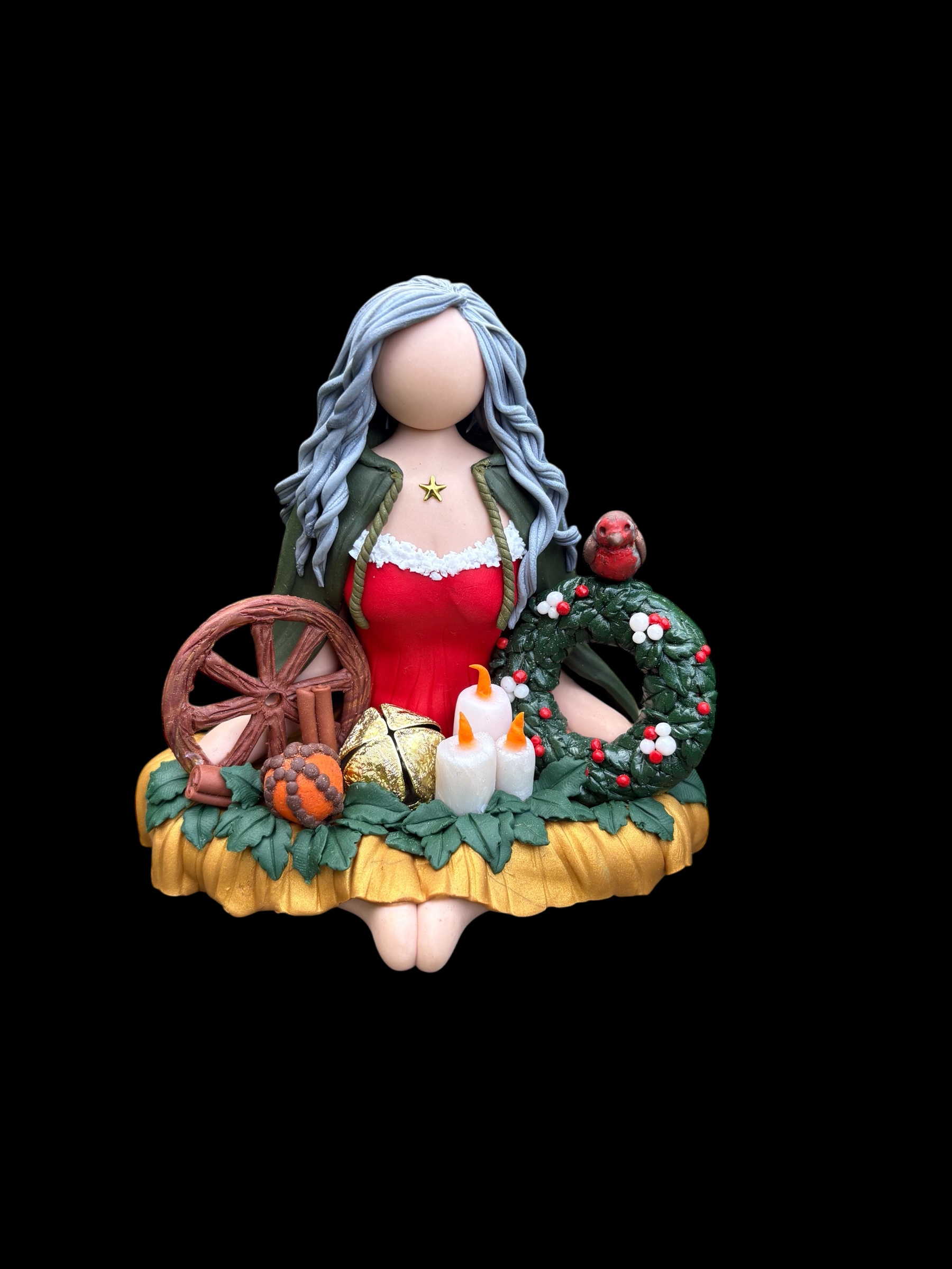 Yule Goddess