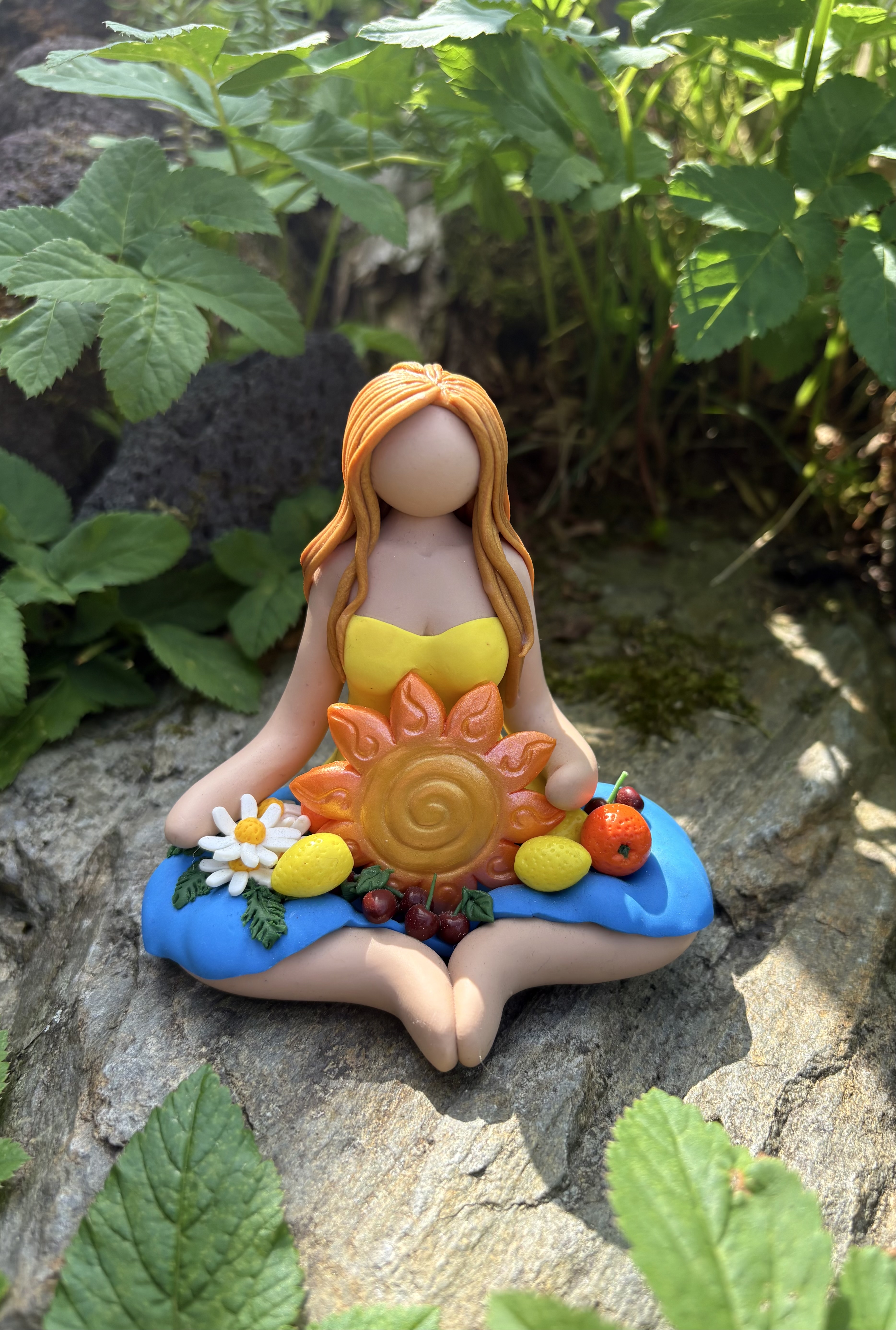 Litha Goddess