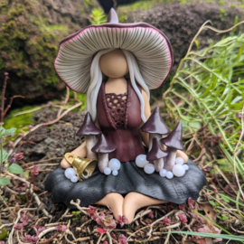 Mushroom Goddess