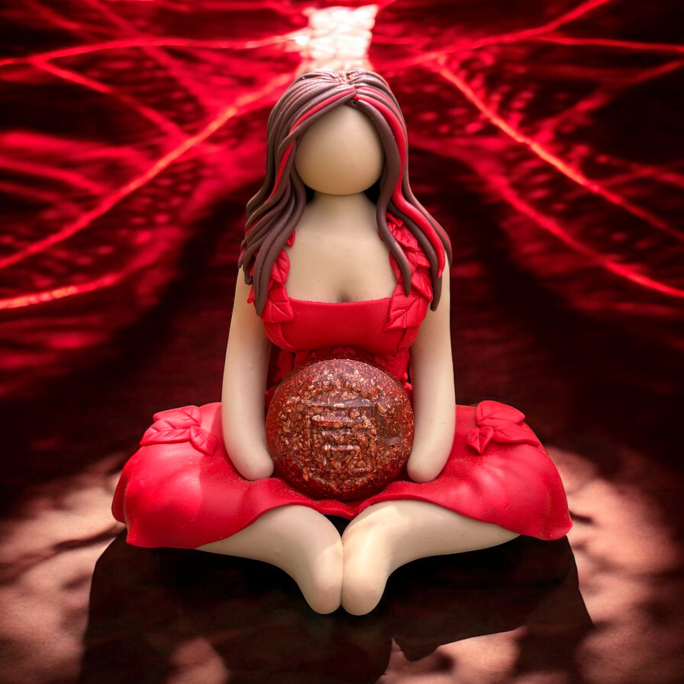 Muladhara-chakra – Wortel Chakra