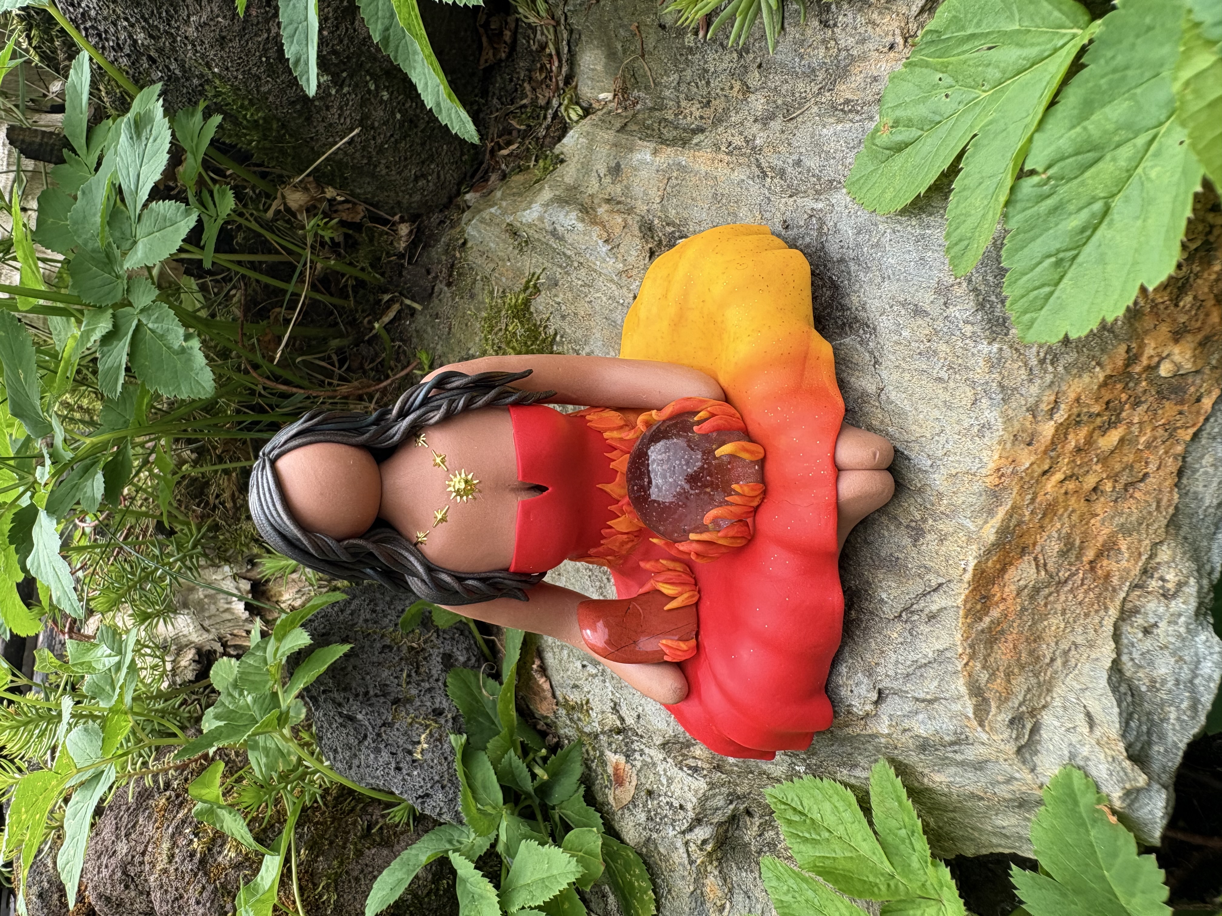 Brennen - Vuur Goddess