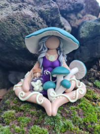 Mushroom Goddess