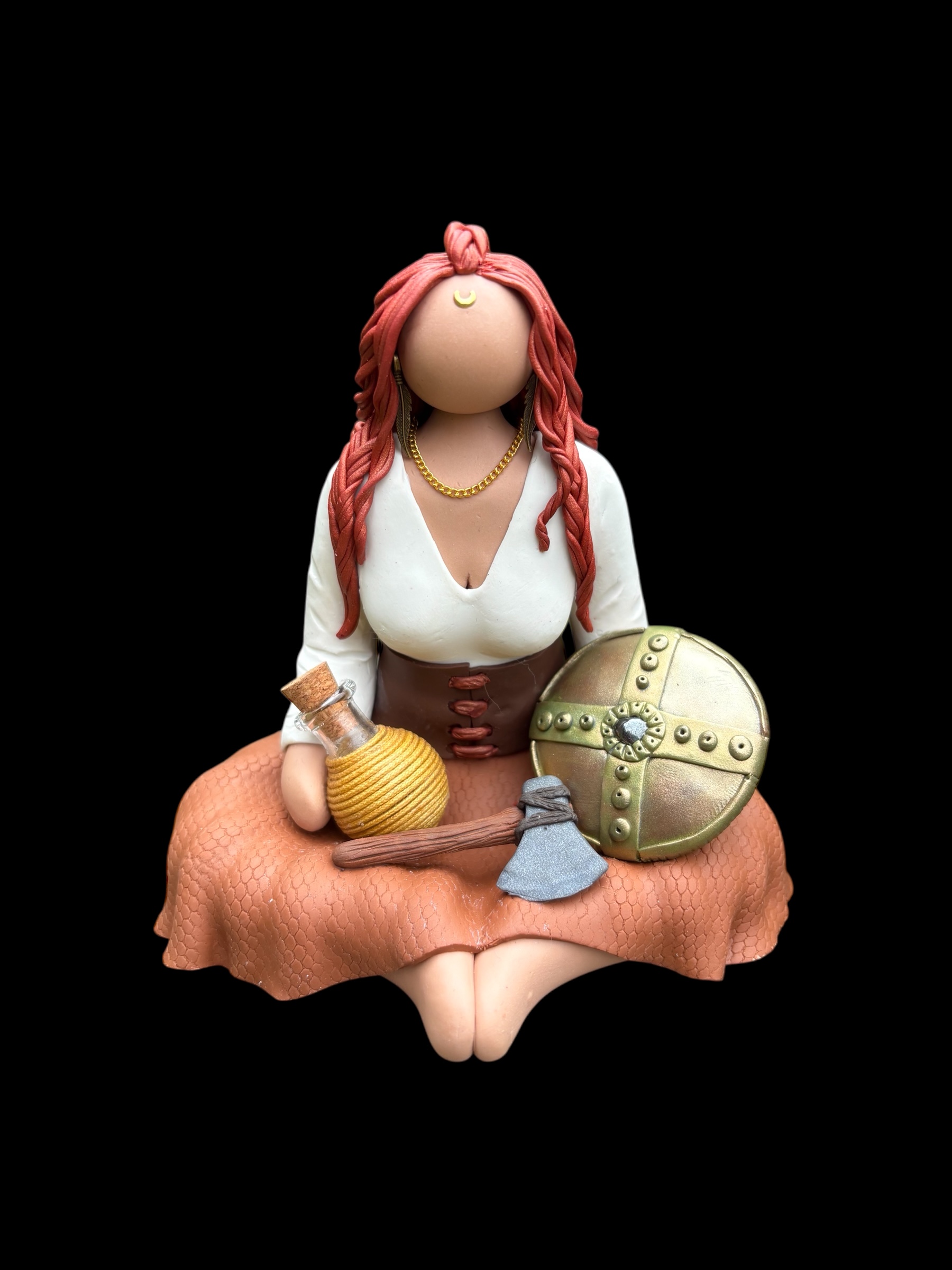 Shield Maiden Liv