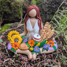 Lammas  Goddess