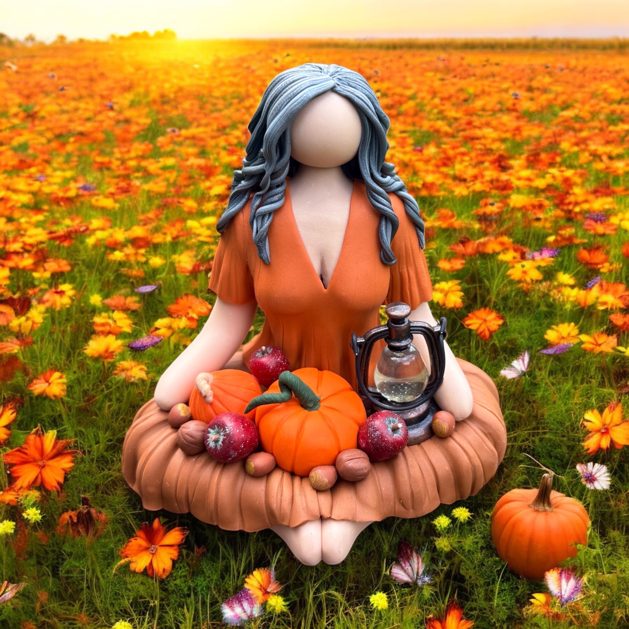 Samhain Goddess