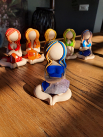 Chakra Sisters Set