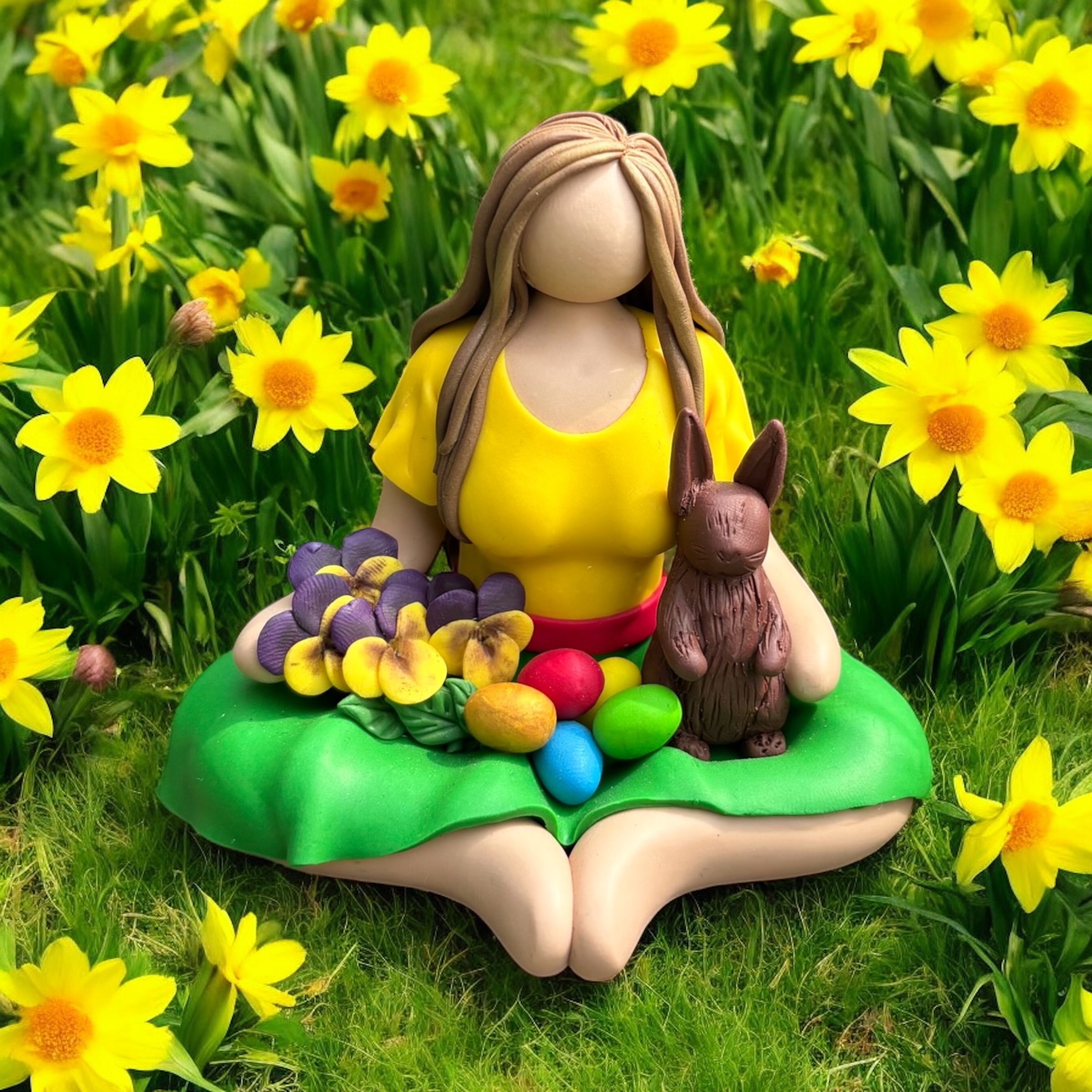 Ostara Goddess