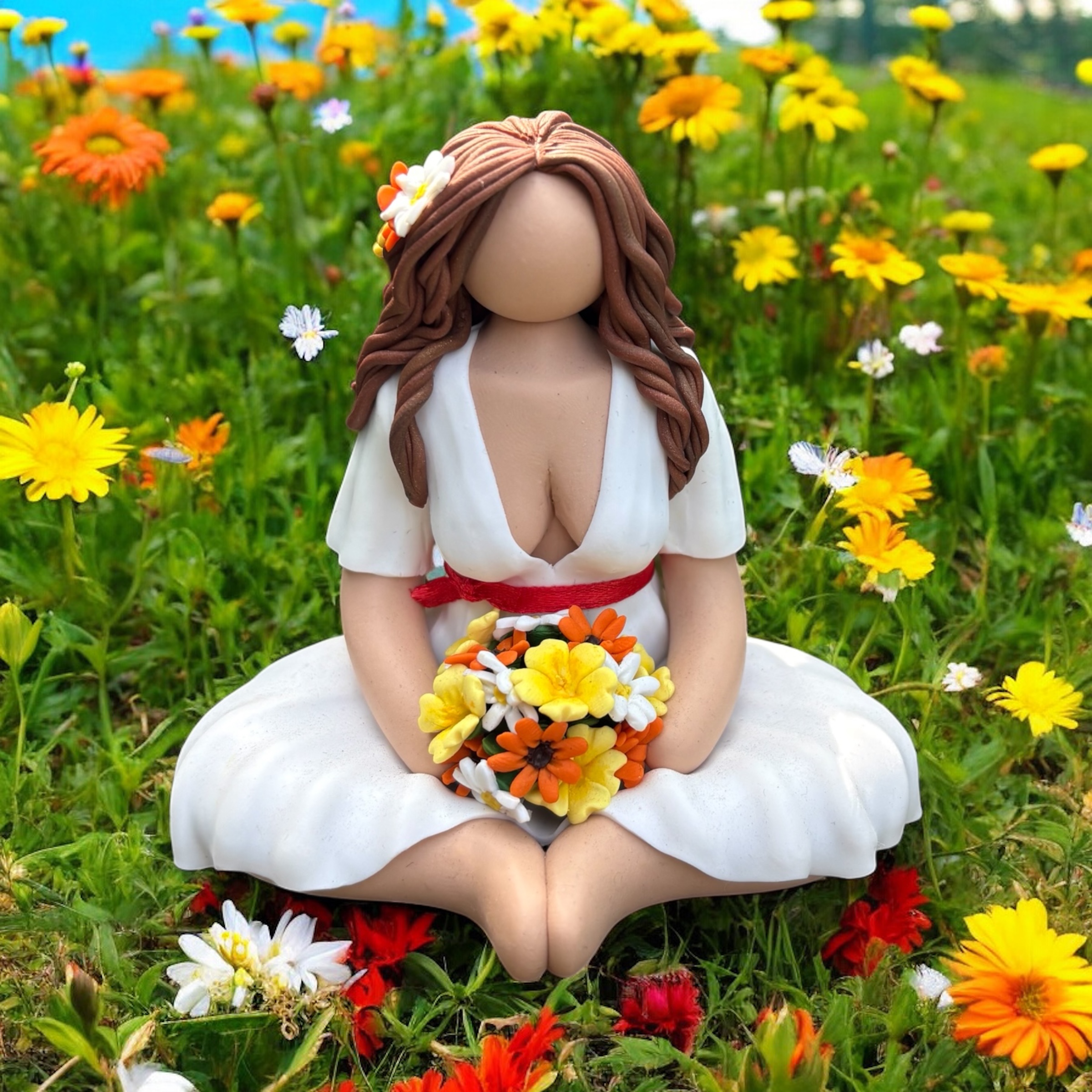 Beltane Goddess