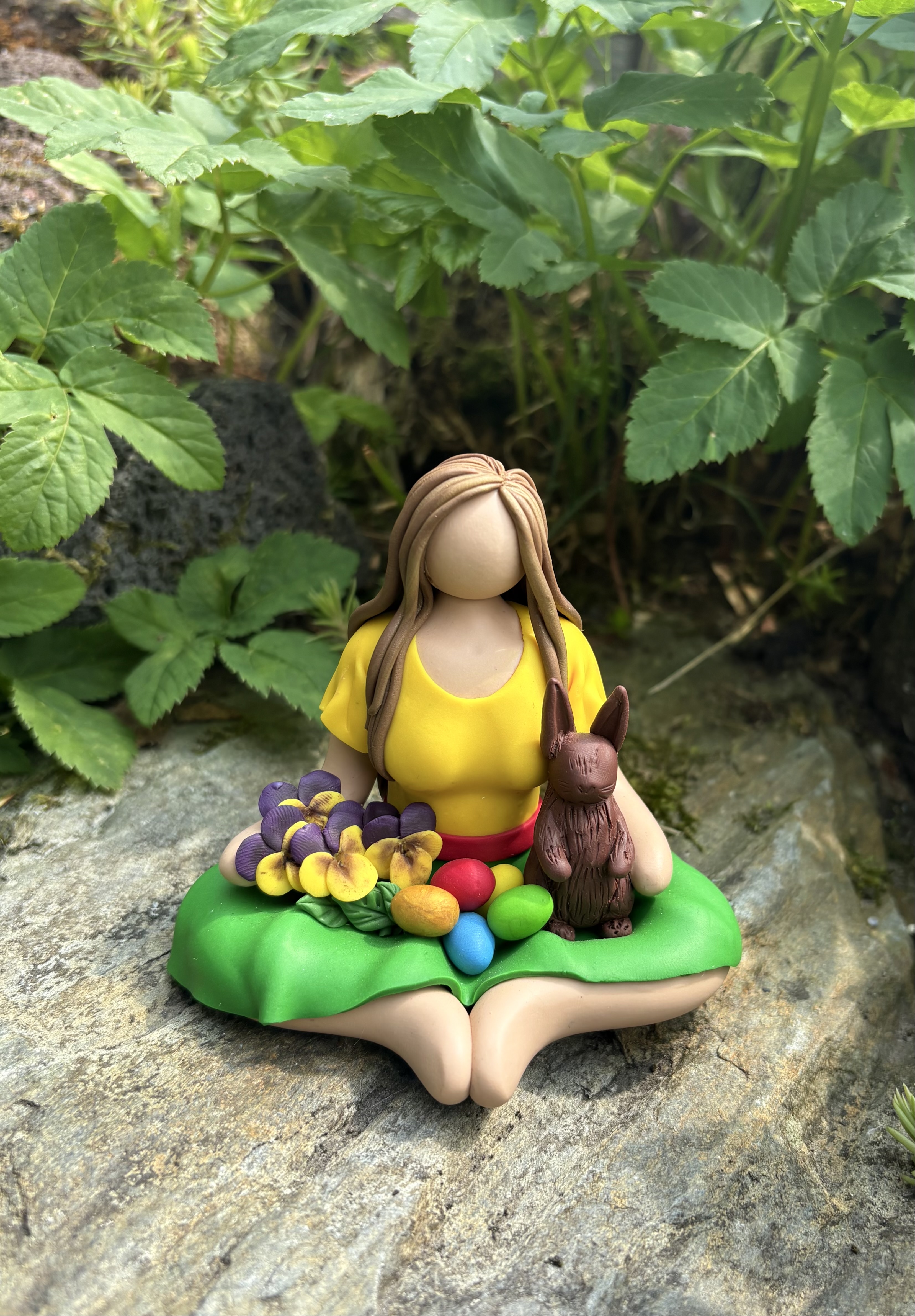 Ostara Goddess
