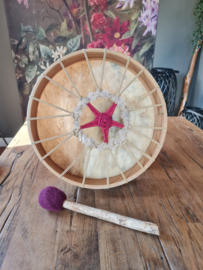 Paard Drum Set