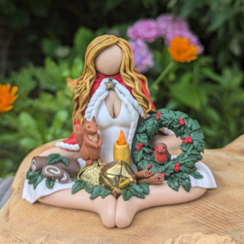 Yule Goddess