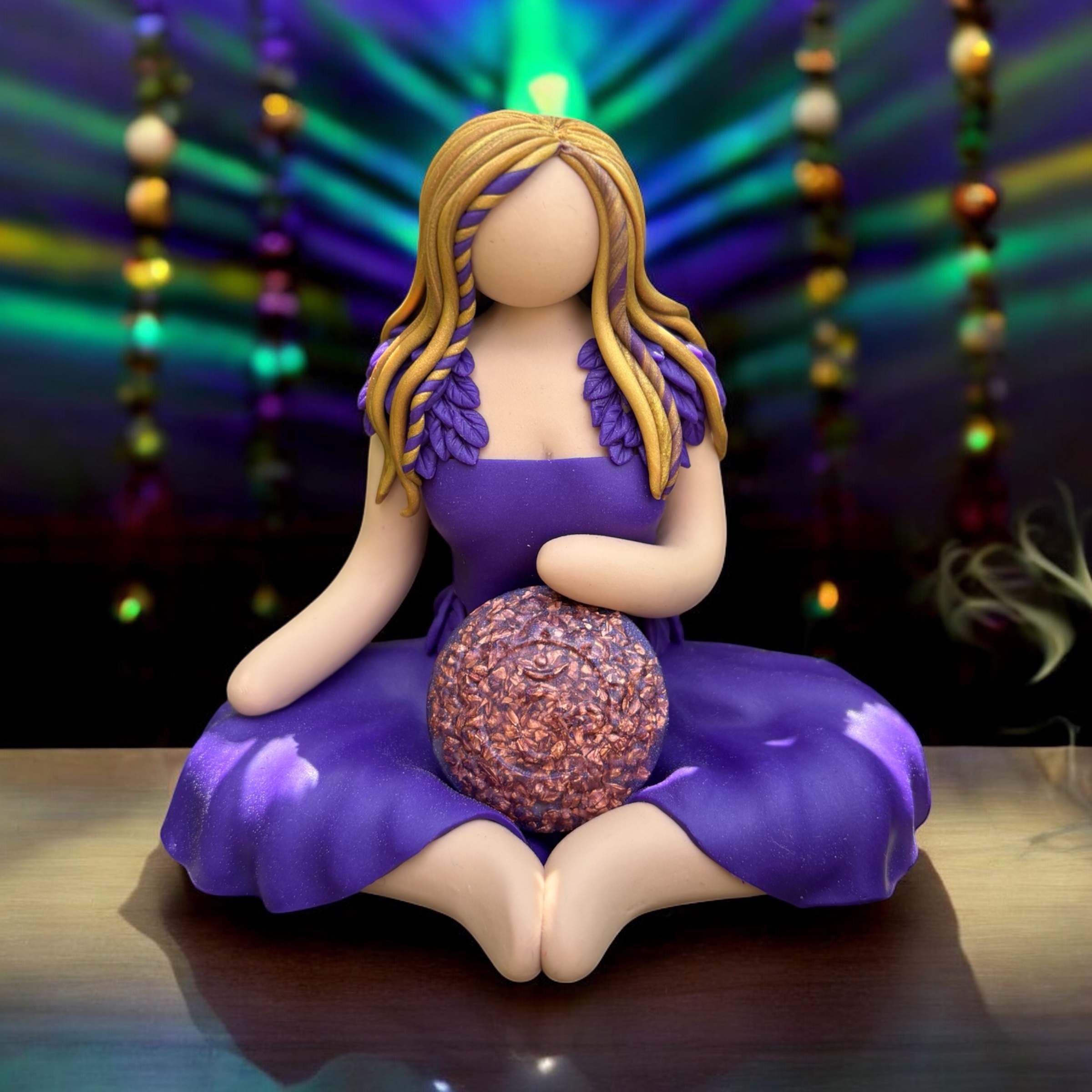 Sahastrara Chakra – Kruin Chakra