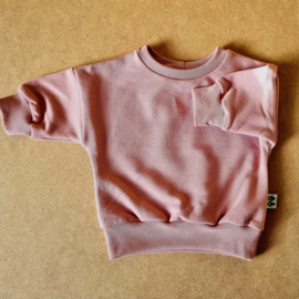Blush pink sweater