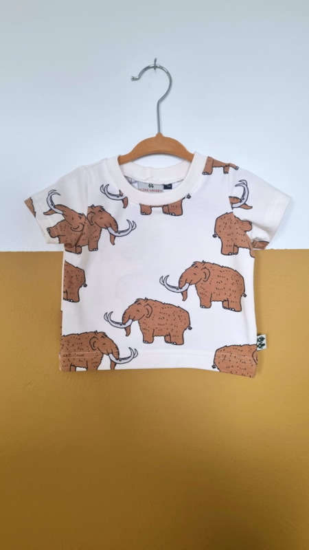 Mammoths shirt