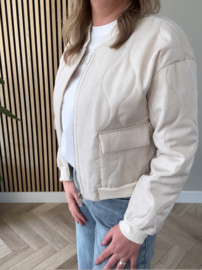 Bomber | Novi beige
