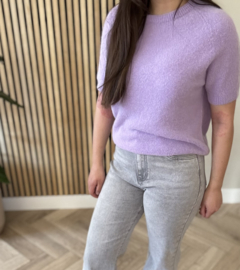 Knitted Top | Lila