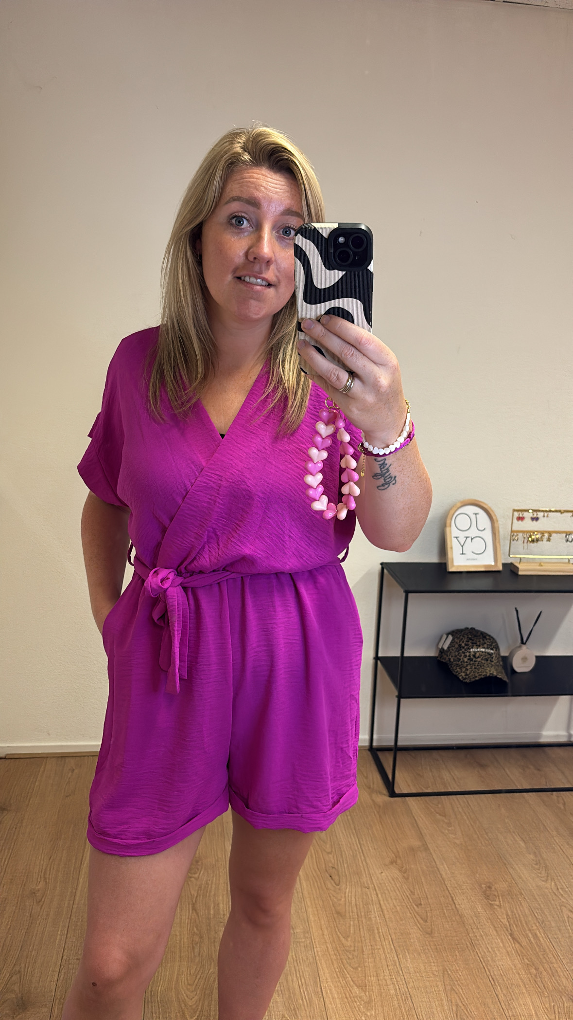 Playsuit | Lisa