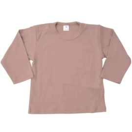 Shirt | Basic deep pink