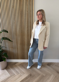 Blazer | Basic Beige