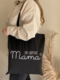 Katoenen tas | De liefste Mama