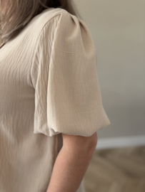 Top | Liv Beige