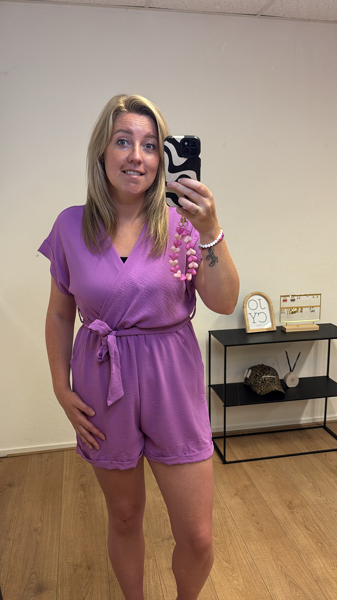 Playsuit | Lisa