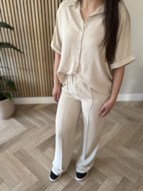 Evy Set | Beige