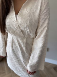 Jurkje | Fleur Wit