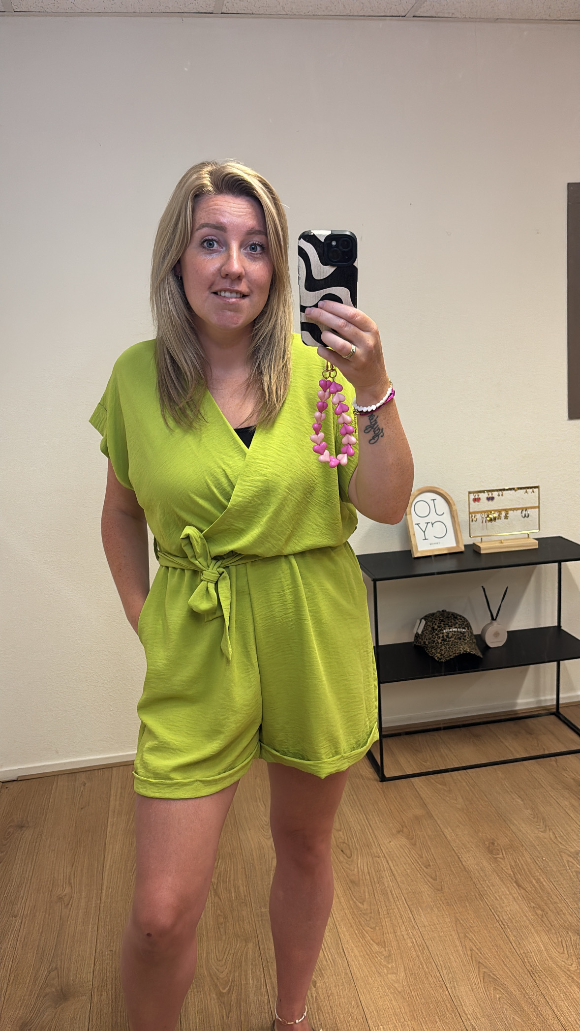 Playsuit | Lisa