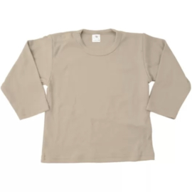Shirt | Basic zand