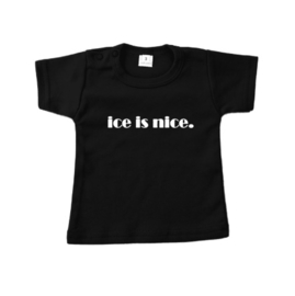 Shirt | Ice is nice.