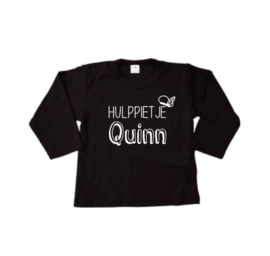 Shirt | Hulppietje Quinn