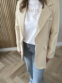 Blazer | Basic Beige
