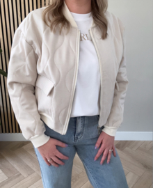 Bomber | Novi beige