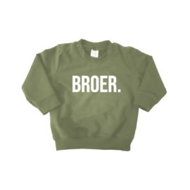Sweater | BROER.